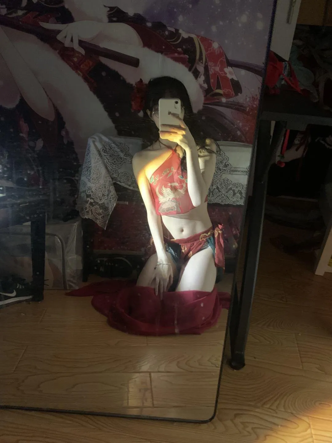 清月已经不困了 – NO.01 舰长福利-图片 [120P]插图8
